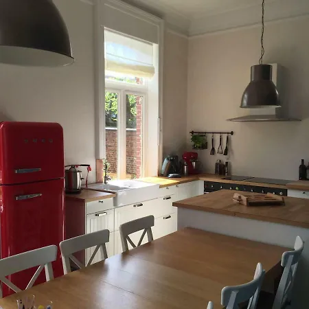 Luxe Chatododo Prázdninový dům