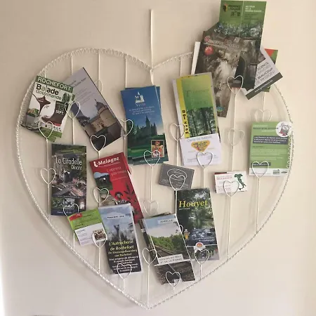 Luxe Chatododo Casa de Férias Rochefort