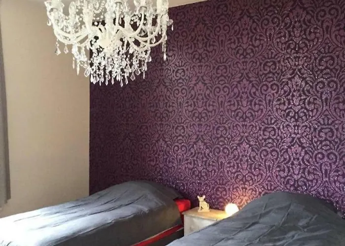 Luxe Chatododo Casa vacanze Rochefort