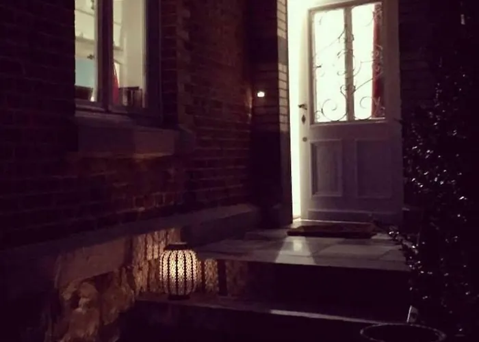 Hébergement de vacances Luxe Chatododo